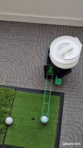 SWINGMASTER FRANCE – Distributeur de balles de golf pour le practice – Image 3