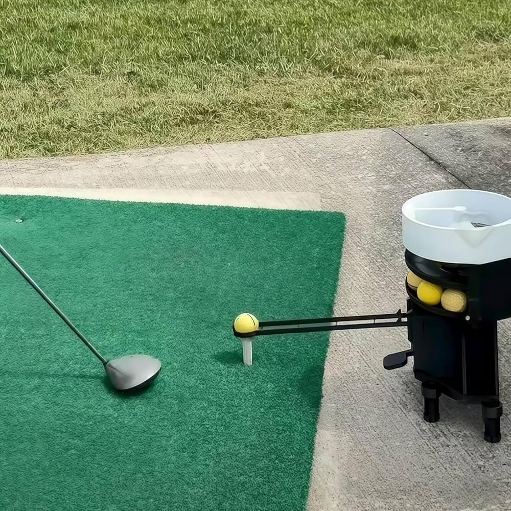 SWINGMASTER FRANCE – Distributeur de balles de golf pour le practice