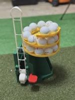 SWINGMASTER FRANCE – Distributeur de balles de golf pour le practice – Image 2